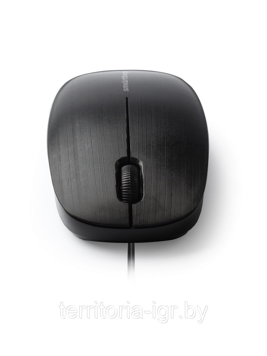 Проводная мышь SBM-213-K черный Smartbuy - фото 4 - id-p211483582