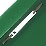 Скоросшиватель пластиковый STAFF, А4, 100/120 мкм, зеленый, 225728, Россия, фото 6