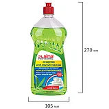 Средство для мытья посуды 1кг LAIMA PROFESSIONAL концентрат, "Алоэ Вера", 604647, Россия, фото 5