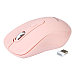 Беспроводная мышь бесшумная 282AG-N розовый Smartbuy, фото 2