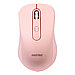 Беспроводная мышь бесшумная 282AG-N розовый Smartbuy, фото 4