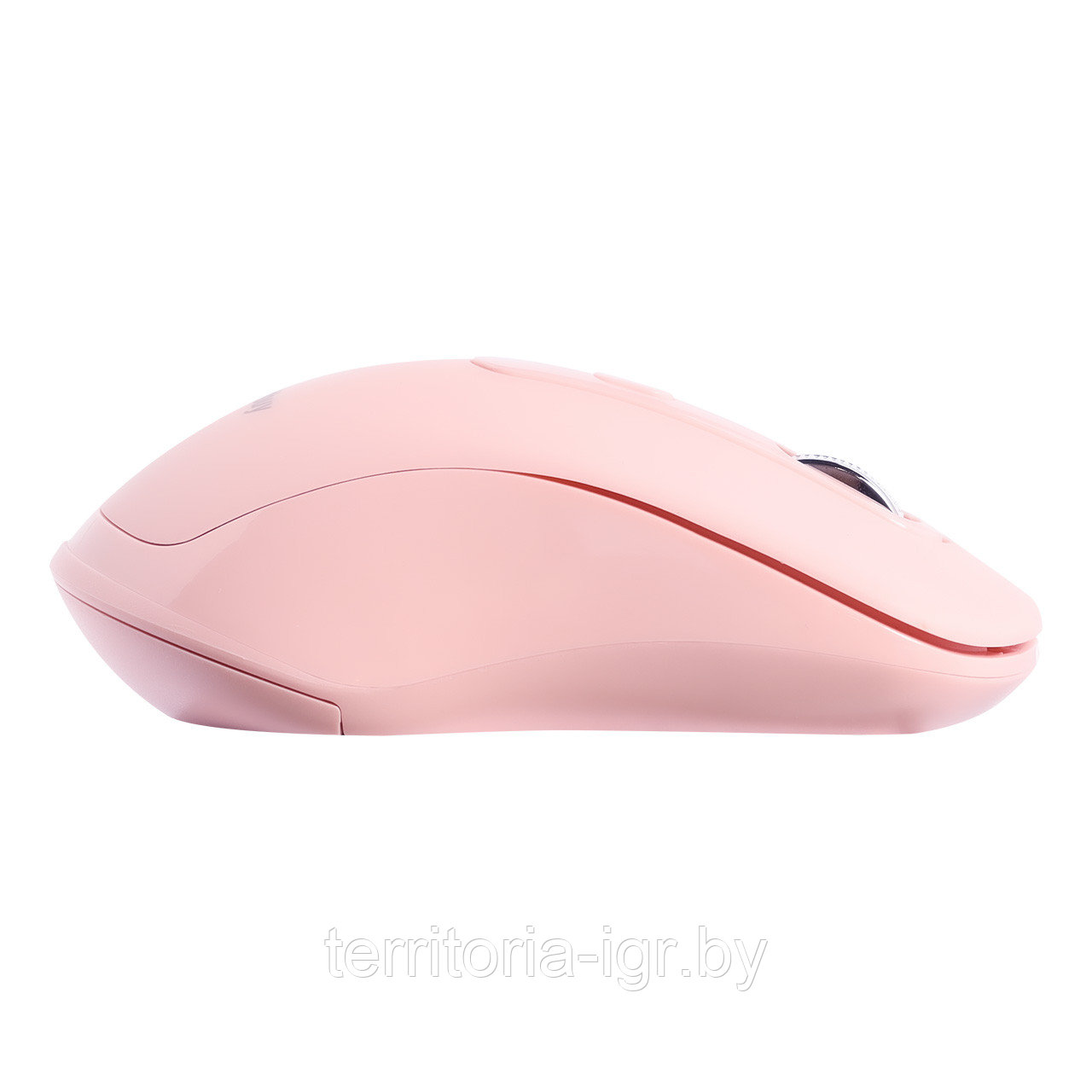 Беспроводная мышь бесшумная 282AG-N розовый Smartbuy - фото 5 - id-p211484142