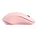 Беспроводная мышь бесшумная 282AG-N розовый Smartbuy, фото 5