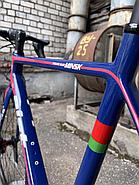 Велосипед шоссейный Aist синий/красный, фото 3