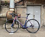 Велосипед шоссейный Aist синий/красный, фото 2