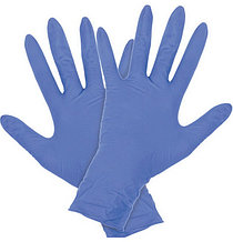 REMOCOLOR Перчатки нитриловые универсальные размер L, в упаковке 50 пар - 24-0-063