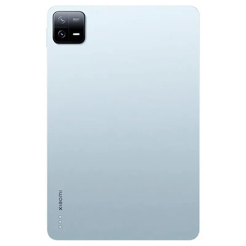 Планшет Xiaomi Pad 6 8GB/256GB Международная версия Голубой - фото 2 - id-p211470059