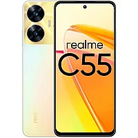 Смартфон Realme C55 8GB/256GB с NFC Перламутровый