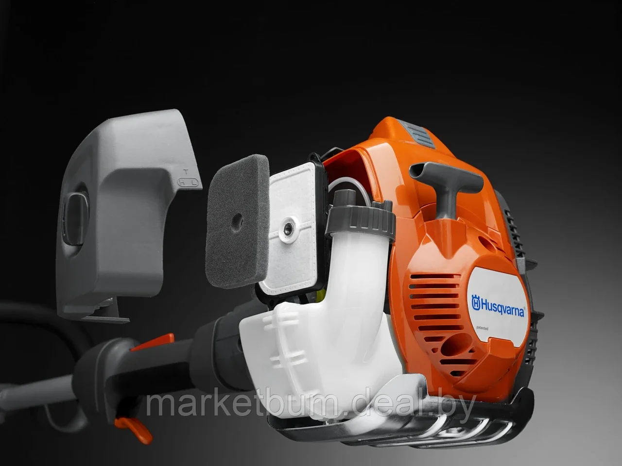 Триммер Husqvarna 525LK - фото 4 - id-p211484514