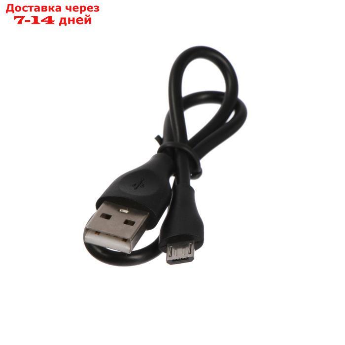 Внешний аккумулятор Ritmix RPB-10007, 10000 мАч, 2хUSB, 2.1 А, бульдог - фото 7 - id-p211458121