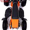 Квадроцикл бензиновый ATV R4.35 - 49cc, цвет оранжевый, фото 7