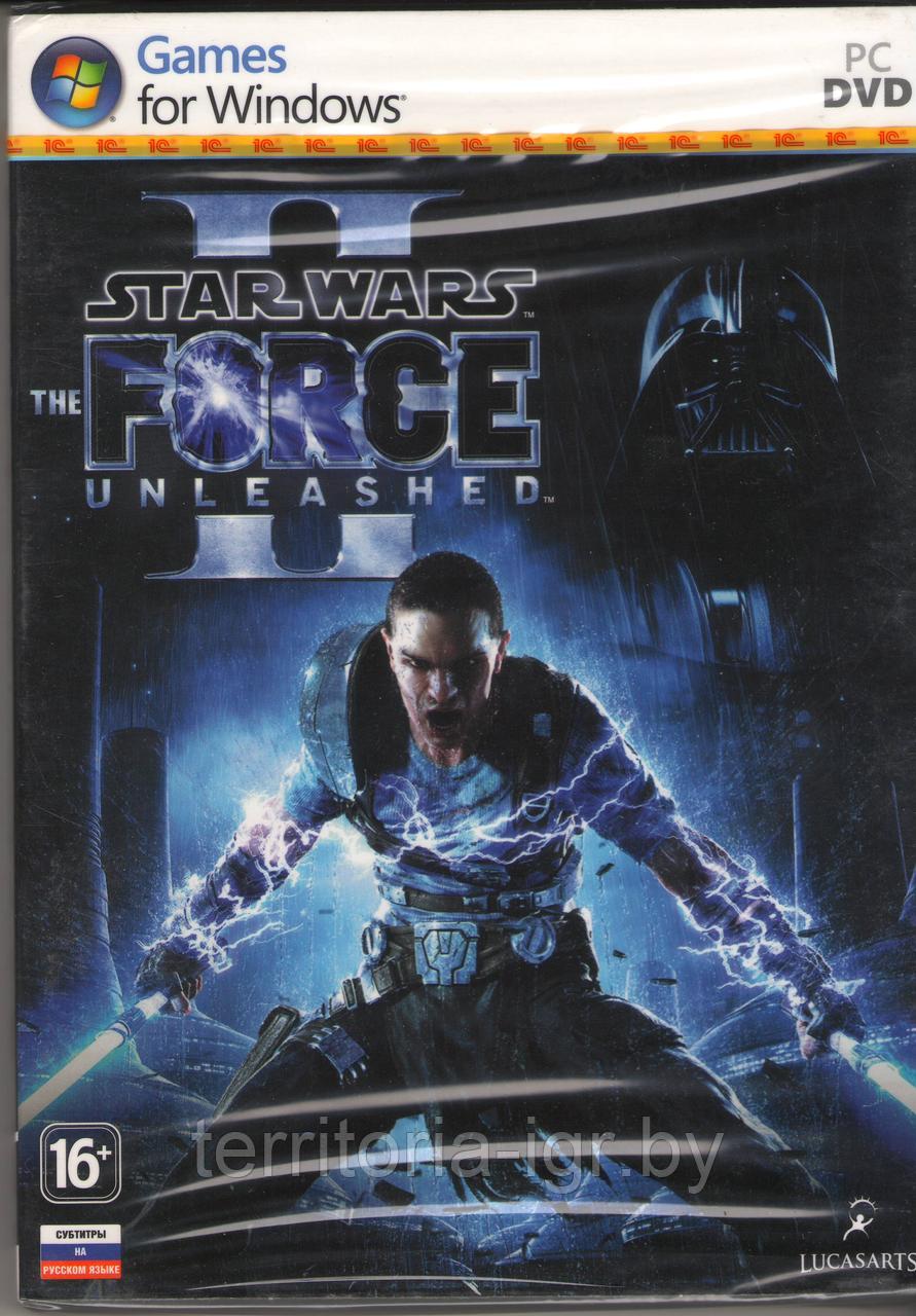 Star Wars: The Force Unleashed II PC (Лицензия) (ID#211487967), цена: 40  руб., купить на Deal.by