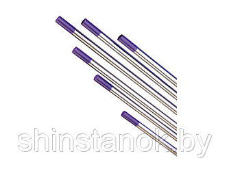 Электроды вольфрамовые ЕЗ 3,0х175 мм лиловые (BINZEL)