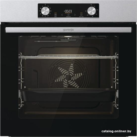 Духовой шкаф Gorenje BOB6737E01XK - фото 1 - id-p211487982