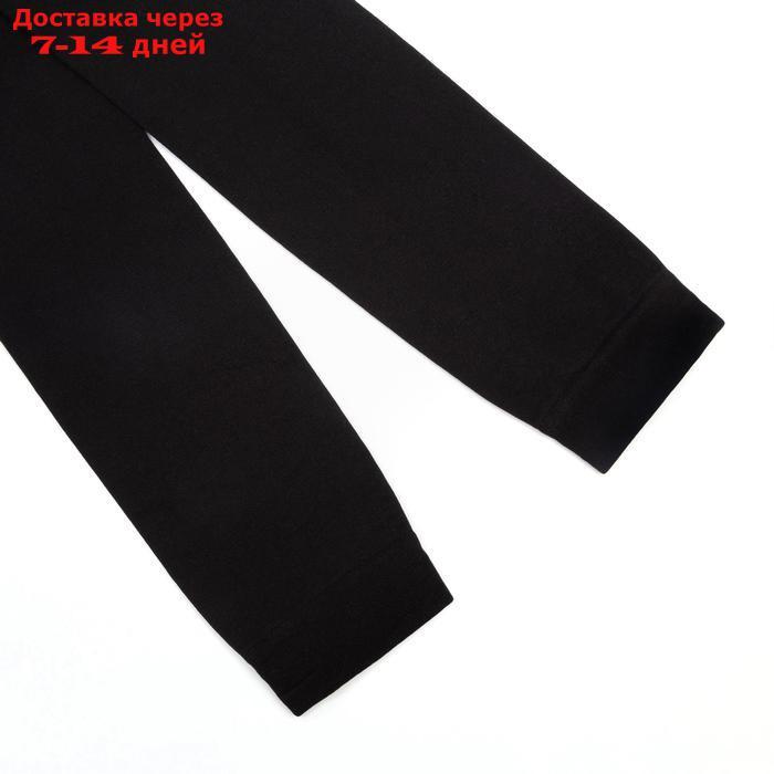 Леггинсы INNAMORE Calipso, цвет чёрный (nero), размер 3 - фото 3 - id-p211457285
