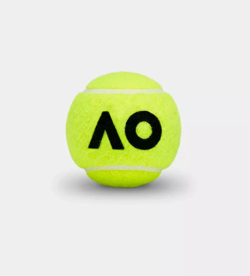 Мячи для большого тенниса Dunlop Australian Open, 4 шт. - фото 2 - id-p210928071