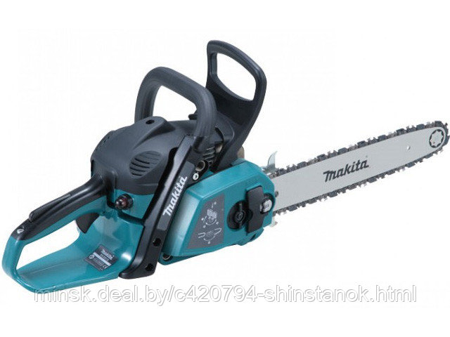 Бензопила MAKITA EA 3203 S40B шина 40 см (16"), 3/8" LP, 1.3 мм, 56 зв. (1.35 кВт, 1.8 л.с., 32.0 см3, вес 4.1