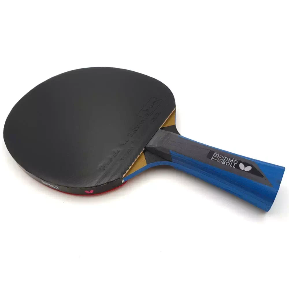 Ракетка для настольного тенниса BUTTERFLY Timo Boll Black - фото 3 - id-p211355895