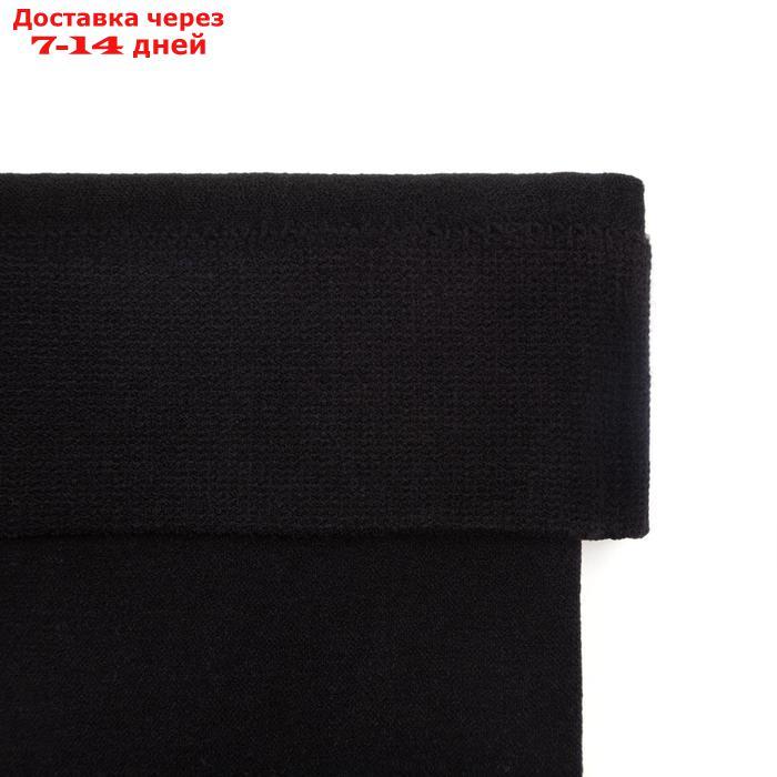 Леггинсы INNAMORE Calipso, цвет чёрный (nero), размер 2 - фото 4 - id-p211457904