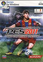 Pro Evolution Soccer 2011 PC (Лицензия)