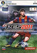 Pro Evolution Soccer 2011 PC (Лицензия)