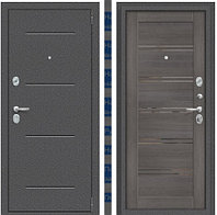 Дверь входная Porta R 104.П28 Антик Серебро/Grey Veralinga