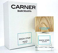 Унисекс парфюмерная вода Carner Barcelona Rock Star edp 100ml (PREMIUM)