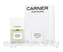Унисекс парфюмерная вода Carner Barcelona Sweet William edp 100ml (PREMIUM)