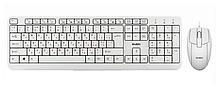 Клавиатура + мышь SVEN KB-S330C (белый)