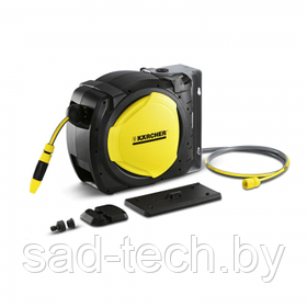 Катушка для шланга Karcher CR 7.220 Automatic со шлангом 1/2, (20+2 м)