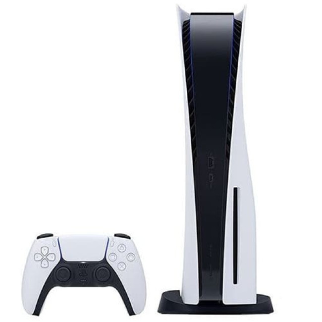 Игровая приставка Sony PlayStation 5 + FIFA 23 - фото 3 - id-p211474841