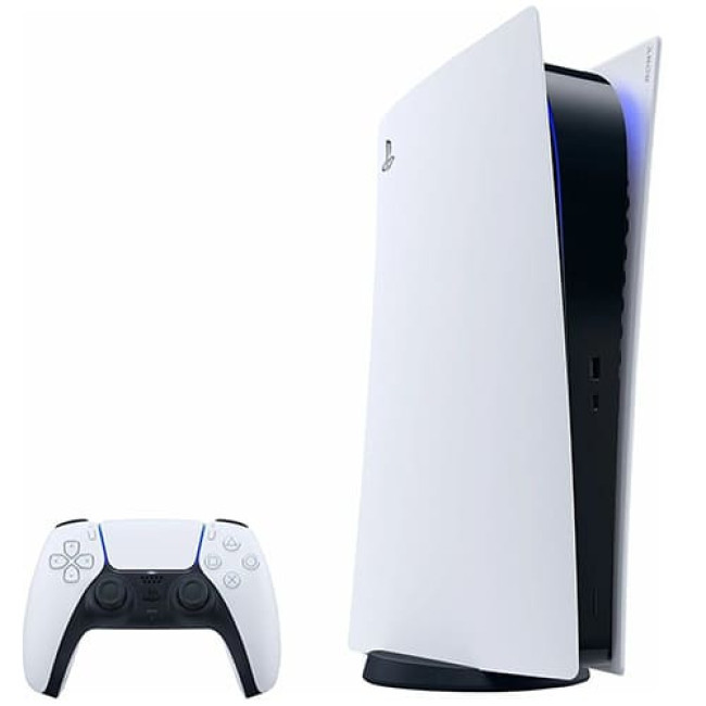 Игровая приставка Sony PlayStation 5 + FIFA 23 - фото 4 - id-p211474841