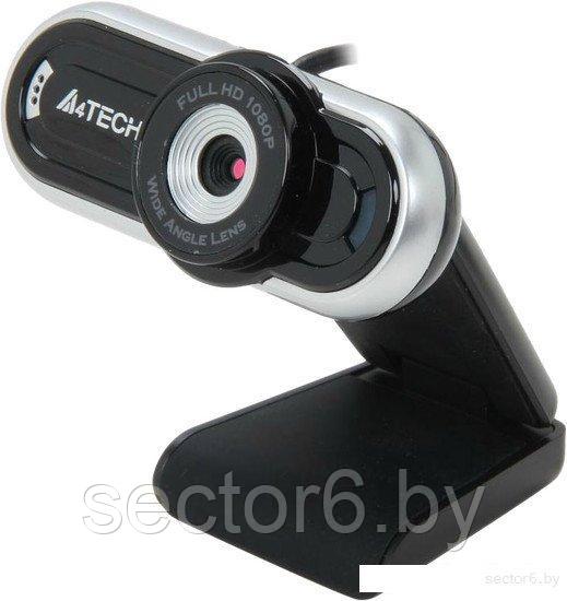 Web камера A4Tech PK-920H Silver - фото 1 - id-p211488998