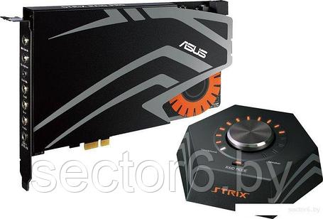 Звуковая карта ASUS Strix RAID PRO, фото 2