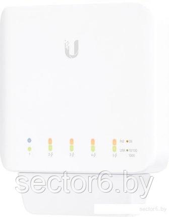 Коммутатор Ubiquiti UniFi Switch Flex, фото 2