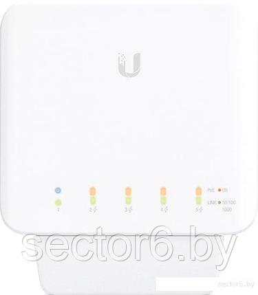 Коммутатор Ubiquiti UniFi Switch Flex, фото 2