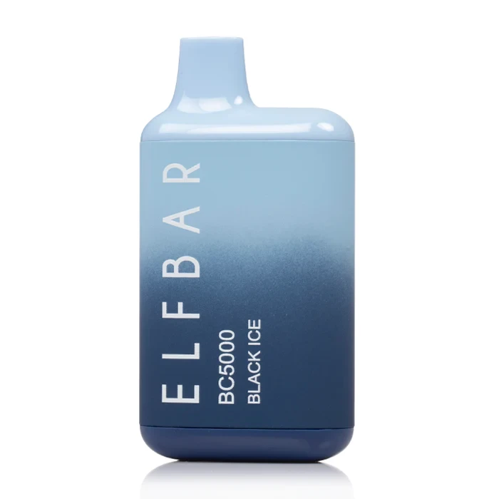 Elf Bar (Ежевика со льдом) 5000 затяжек, перезаряжаемый