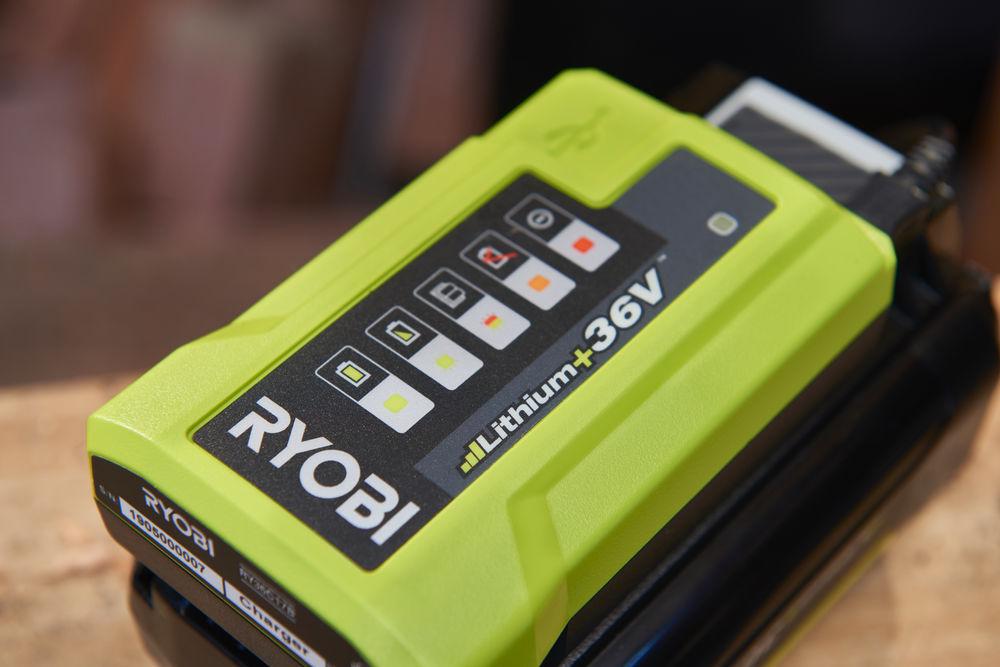 Зарядное устройство RYOBI RY36C17A - фото 8 - id-p211489888