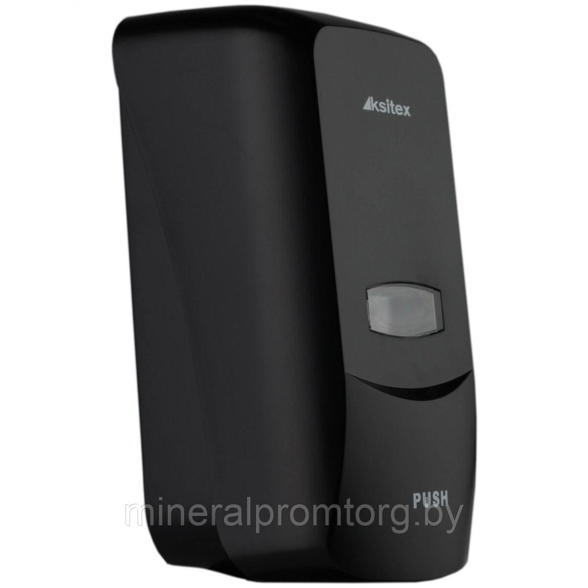 Дозатор для дезинфицирующих средств Ksitex DD-1369B (1000мл) спрей, фото 1