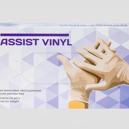 5Assist Vinyl виниловые перчатки - фото 4 - id-p211491129