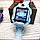 Часы детские Smart Watch Kids Baby Watch Q88 / Умные часы для детей Зеленый корпус - черный ремешок, фото 7