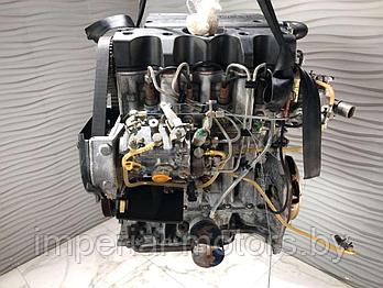 Двигатель Citroen ZX