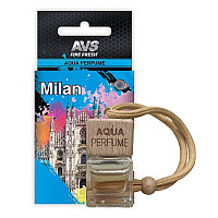 Ароматизатор AQUA PERFUME (аром. Pour homme/Для мужчин) (жидкостный) Italy/Milan AVS AQP-03