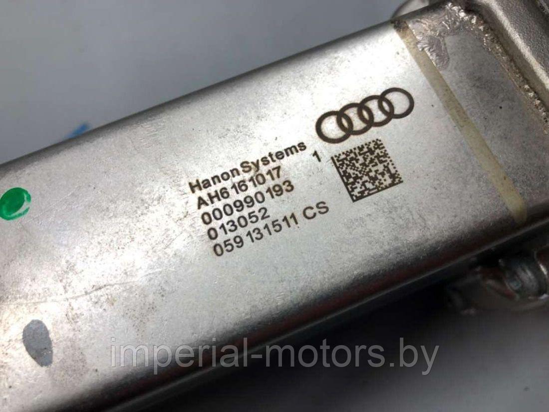 Радиатор EGR Audi Q5 2 - фото 5 - id-p211491369
