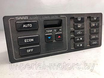Блок управления печки/климат-контроля Saab 9000
