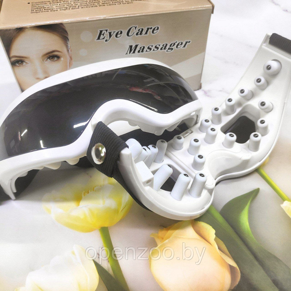 Магнитный массажер для глаз Eye Care Massager - фото 9 - id-p207595872