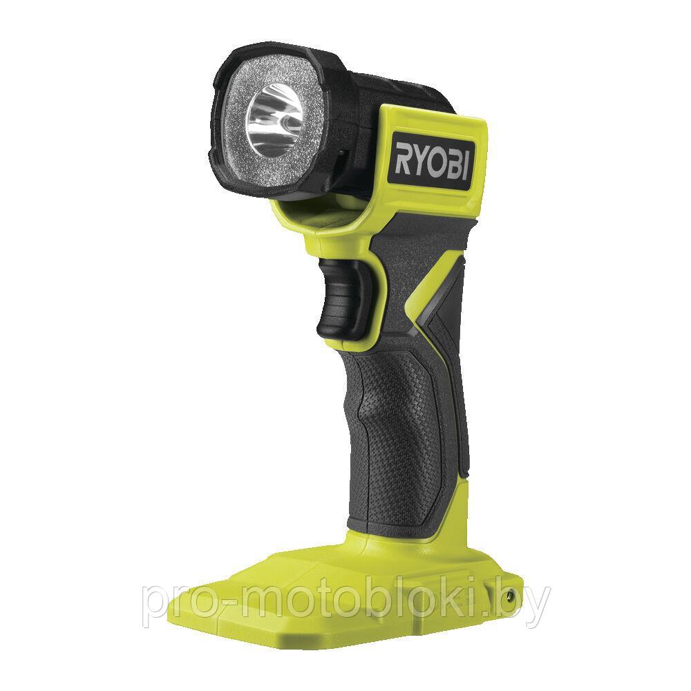 ONE + / Фонарь RYOBI RLF18-0 (без батареи) - фото 2 - id-p211494226