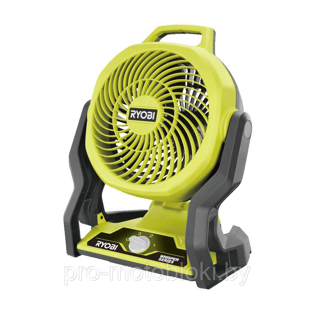 ONE + / Вентилятор RYOBI RF18-0 (без батареи) - фото 3 - id-p211494236