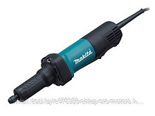 Прямая шлифмашина MAKITA GD 0600 в кор. (400 Вт, цанга 6 мм, 25000 об/мин,)