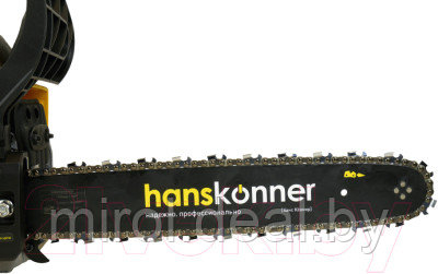 Бензопила цепная Hanskonner HGC1618 - фото 5 - id-p211495774